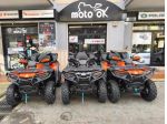 CF MOTO CFORCE 850 TOURING S EFI 4x4 – T3 rif. 23275553