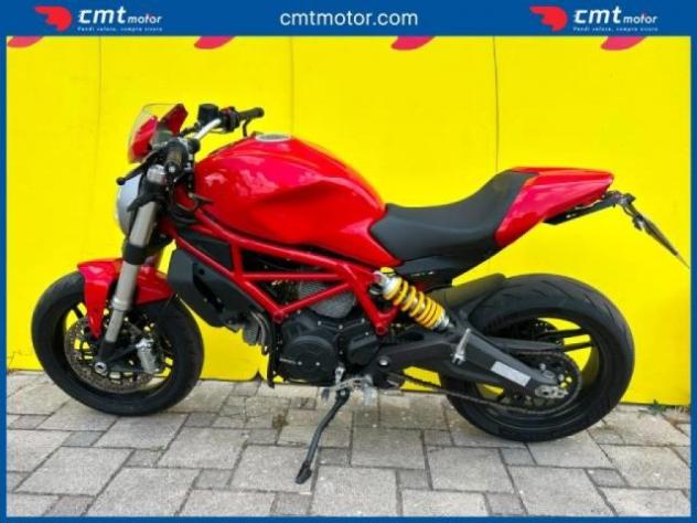 DUCATI Monster 797 Garantita e Finanziabile rif. 23975475 - Foto 3
