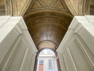 VIA CARLO ALBERTO- BILOCALE
