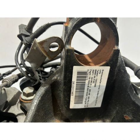 BMW X3 F25 X4 F26 4X4 Nocca anteriore sx-16238