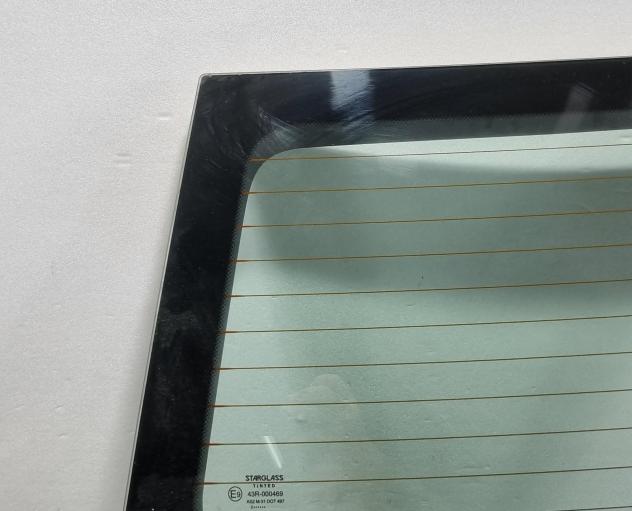 PORTELLONE POSTERIORE MINI Clubman Serie (R55) 41542757715 (0714) - Foto 6