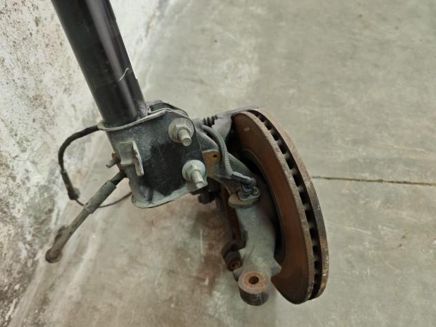 MONTANTE SOSPENSIONE ANT DX PEUGEOT 208 Serie 9831168980 (19) - Foto 7