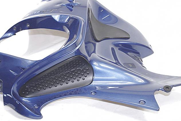 CARENA LATERALE SINISTRA BMW R 1100 RT 259 1994 - 2001 46637657341 LEFT SIDE FAIRING CON PICCOLO FORO - Foto 4