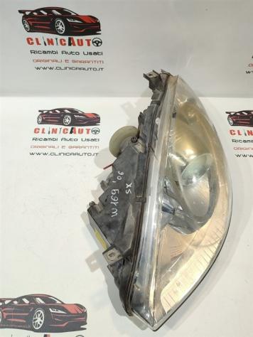 FARO ANTERIORE SINISTRO MERCEDES Classe A W169 3° Serie A1698200561 640942 (0408) - Foto 2