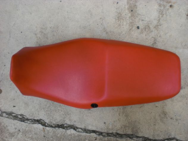 Yamaha FZR 1000 Exup sella rosso-arancio '91 - '93 usata