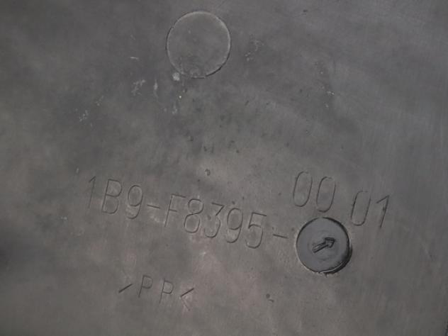 YAMAHA X-MAX 125 1B9F839500 CARENA INFERIORE SOTTOSCOCCA YP125R 06 - 09 LOWER COVER - Foto 4