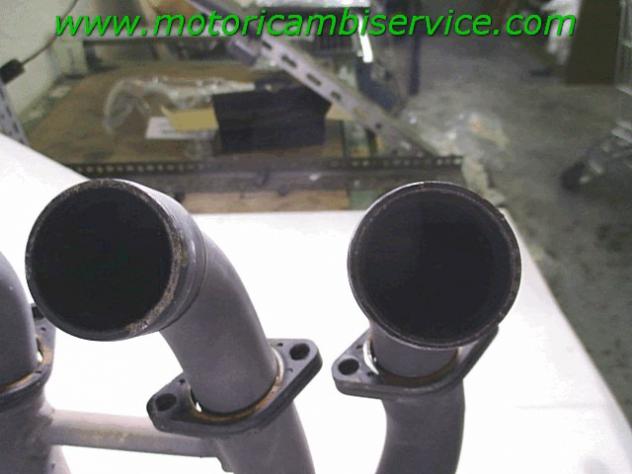 COLLETTORI DI SCARICO SUZUKI GSX R 600 (1997-2000) 1410034E20 - Foto 4