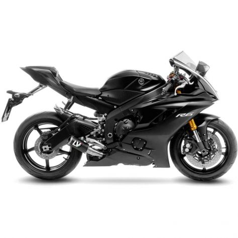 Terminale Leovince per Yamaha R6 Factory S Lv 10 Lv Corsa - Foto 4