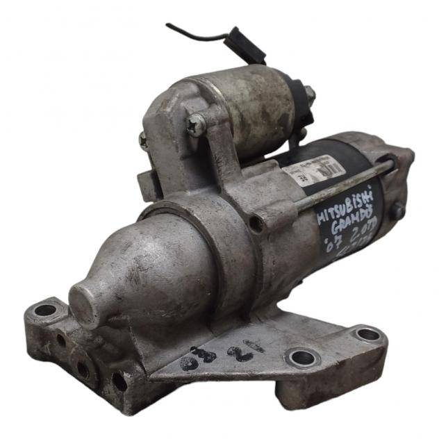 MOTORINO D' AVVIAMENTO MITSUBISHI Grandis 1° Serie BSY Diesel 2000 (0311) - Foto 2