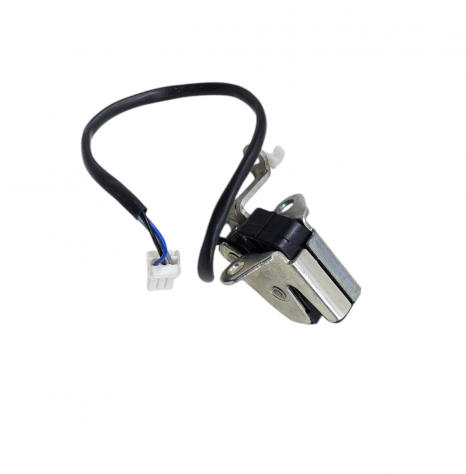 SERRATURA PORTA POSTERIORE SCARICO SX FIAT Doblo Serie 51757820 (0915) - Foto 8