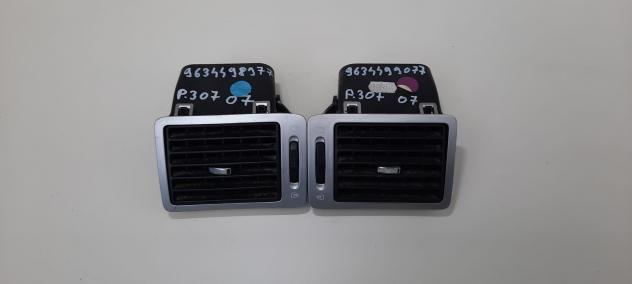 BOCCHETTE ARIA CRUSCOTTO PEUGEOT 307 S. Wagon (0205)