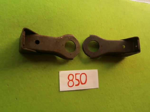 Supporti motore cambio Fiat 850 sport spider berlina COUPE' special NUOVI - Foto 6