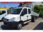 IVECO Daily 35C13 2.3 126CV DC 7 POSTI RIBALTABILE rif. 24002301