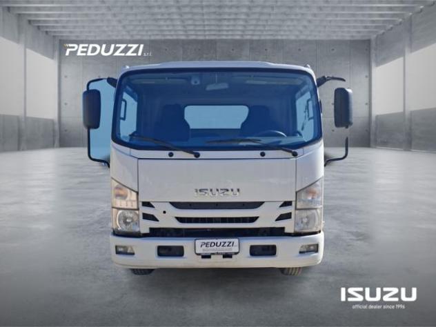 ISUZU SERIE N NPR 75 190CV CASSONE TRILATERALE rif. 23515414 - Foto 7