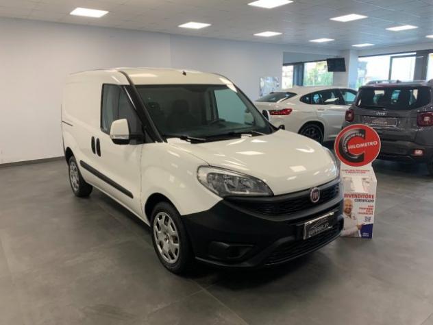 FIAT Doblo 1.4 Metano 3 Posti Natural Power Cargo rif. 24054471