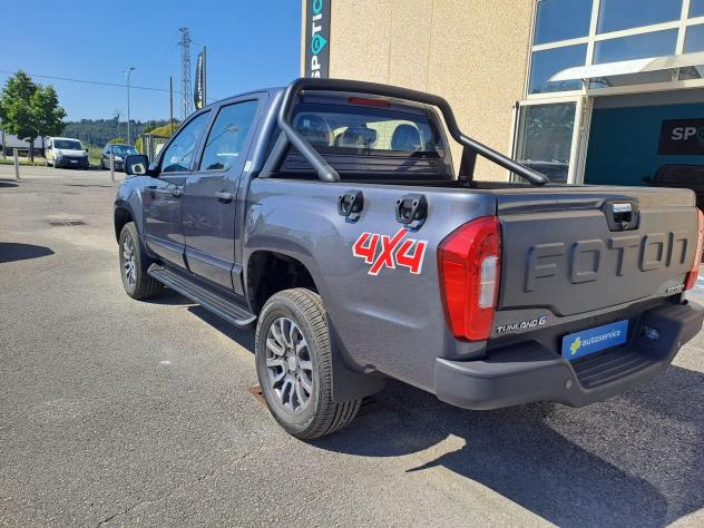 FOTON Tunland G7 2.0 TD 4x4 - Foto 6