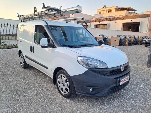 Fiat doblo 1.6 mj attrezzato enel 2016 km107000