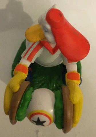 "CICCIO" PERSONAGGIO DISNEY FIGURA IN PLASTICA DA COLLEZIONE CM. 8 - Foto 7