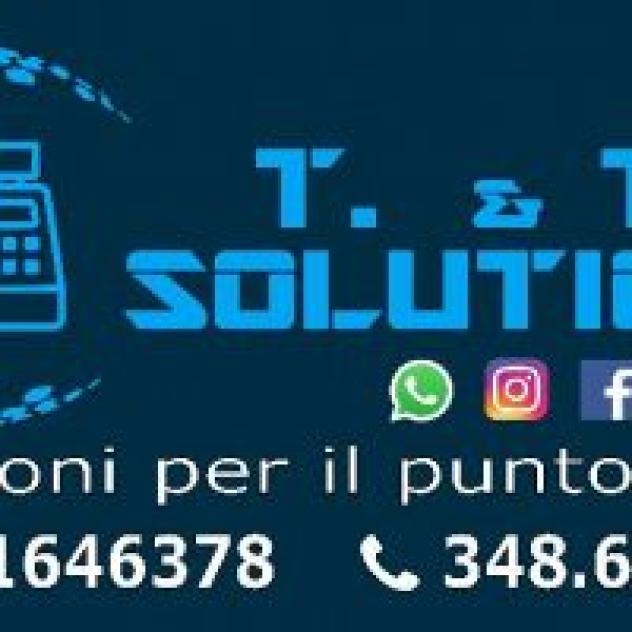 TeT Solutions | Registratori di Cassa Telematici | Software | Bilance | Catania