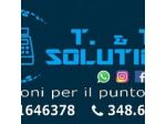 TeT Solutions | Registratori di Cassa Telematici | Software | Bilance | Catania