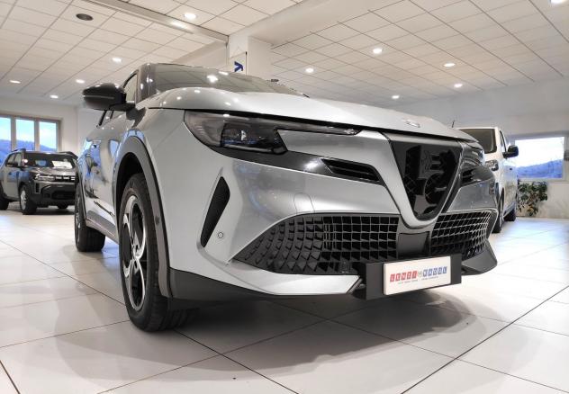 Alfa Romeo Junior Junior 1.2 145 CV Hybrid eDCT6 Q4 SPORT*SEDILI SABELT e VOLANTE SPORTIVO* - Foto 10