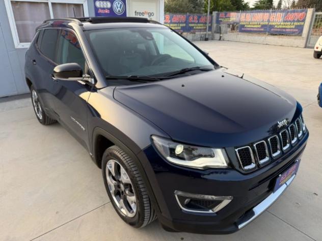 JEEP Compass 1.6 MJT Limited Tetto Apribile!! rif. 24002270 - Foto 4