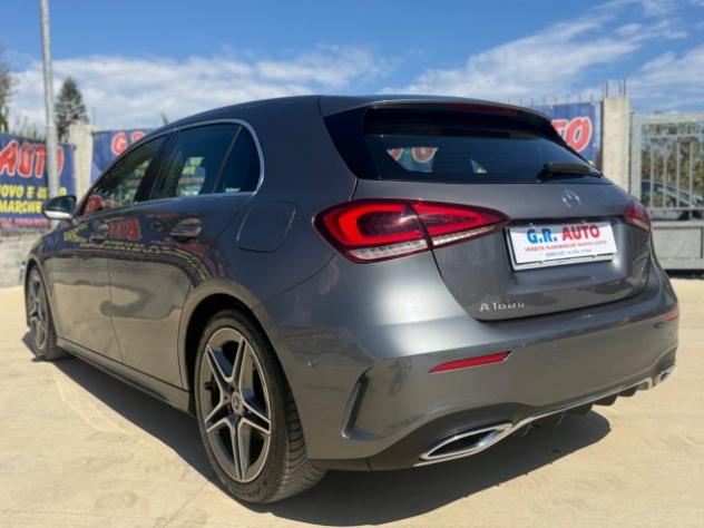 MERCEDES-BENZ A 180 Premium AMG GARANZIA rif. 24207757 - Foto 8