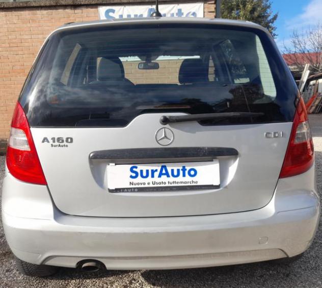 MERCEDES-BENZ A 160 CDI BlueEFFICIENCY rif. 23075693 - Foto 7