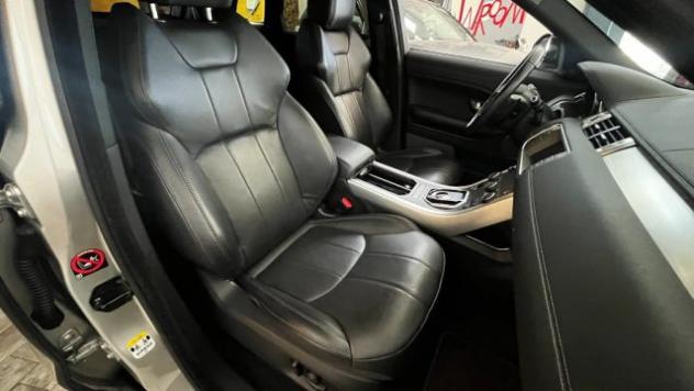 LAND ROVER Range Rover Evoque 2.0 TD4 150 CV 5p. SE Dynamic rif. 24094004 - Foto 6