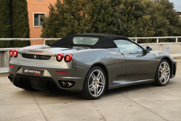 Ferrari F430 Spider F1 - Foto 4