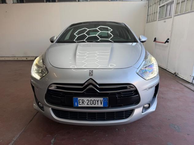Ds DS5 5 2.0 HDi 160 PURE PEARL - Foto 3