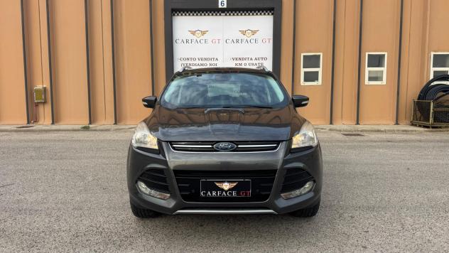 Ford Kuga 2.0 TDCI 150 CV 2017 - Foto 2