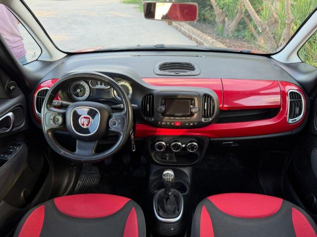 FIAT - 500 L - 1.3 Multijet 85 CV Lounge - Foto 9