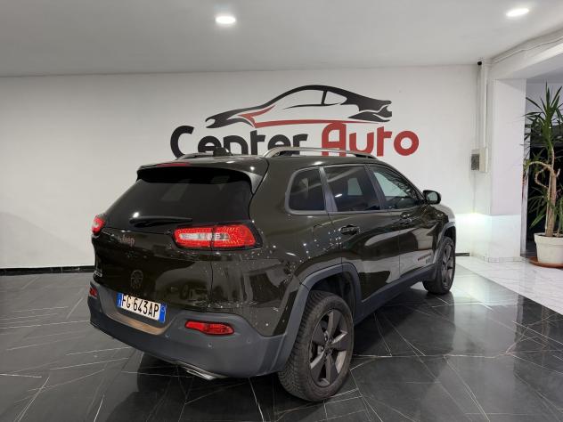 Jeep Cherokee 2.2 Mjt II 200cv Overland 4WD II Auto - Foto 4