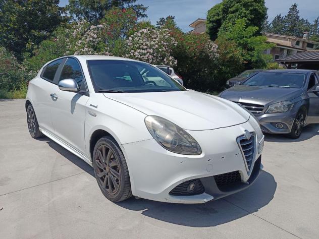 ALFA ROMEO Giulietta 2.0 JTDm-2 140 CV - Foto 4