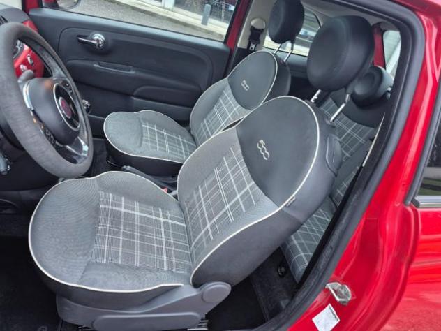 FIAT 500 1.2 Lounge Gpl rif. 23800121 - Foto 7