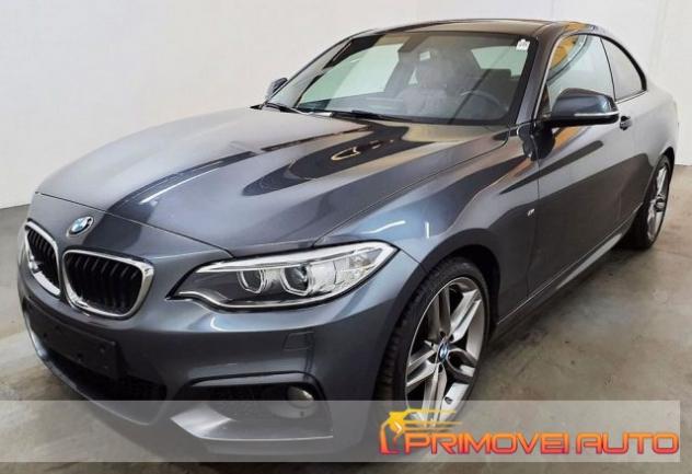 BMW 220 d Coupé Msport rif. 19117853 - Foto 8