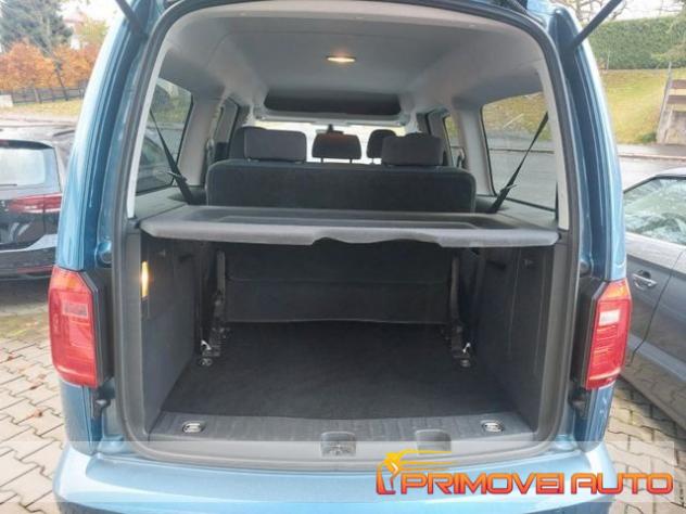 VOLKSWAGEN Caddy 1.4 TGI Comfortline Maxi rif. 23138048 - Foto 9