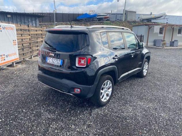 JEEP - Renegade - 2.0 Mjt 140CV 4WD Active Drive Limited - Foto 6