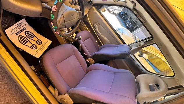 Fiat Seicento 1.1i cat Active TUTTA ORIGINALE - Foto 6