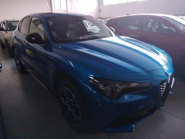 ALFA ROMEO Stelvio 2.2 Turbodiesel 210 CV AT8 Q4 Veloce rif. 24063891 - Foto 3