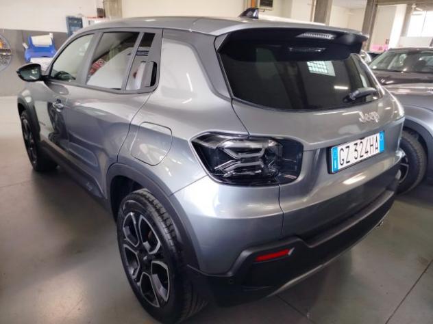 JEEP Avenger 1.2 Turbo 100 CV Summit rif. 24029308 - Foto 8