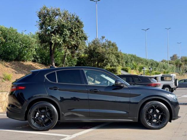 ALFA ROMEO Stelvio 160CV 19'' BLACK 5 FORI+TOTAL BLACK rif. 23998990 - Foto 5