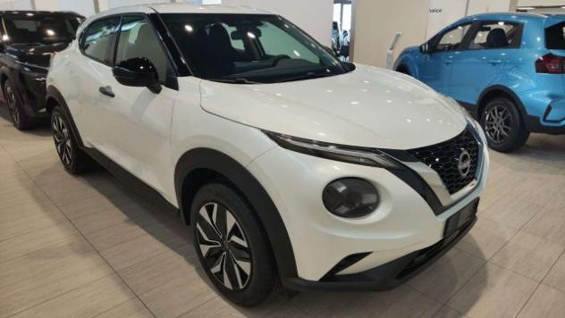 NISSAN Juke 1.0 DIG-T 114 CV Acenta rif. 24151682 - Foto 4