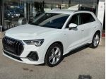 Audi Q3 TDI QUATTRO S-LINE VIRTUAL/NAVI/CAMERA/"19 IMPECCABILE OFFERTA