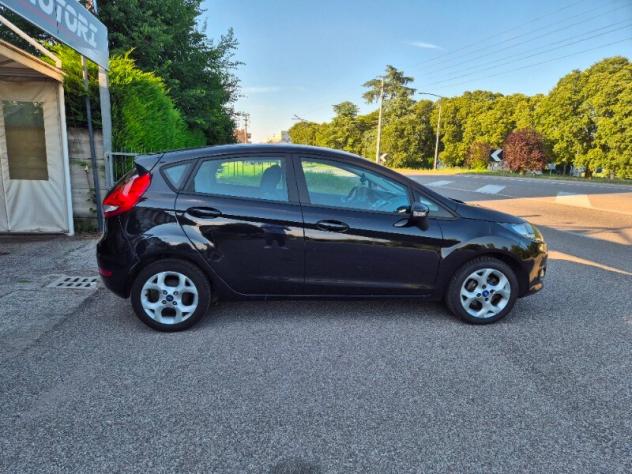 FORD Fiesta 6ª serie Bs Fiesta Ikon 1.4 TDCi 70CV 5p. Business - Foto 9