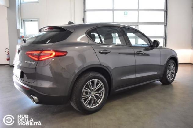 ALFA ROMEO Stelvio 2.2 Turbodiesel 190 CV AT8 RWD Business rif. 23972708 - Foto 4
