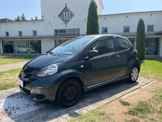 Toyota Aygo Aygo 5p 1.0 Lounge connect m-mt - Foto 4