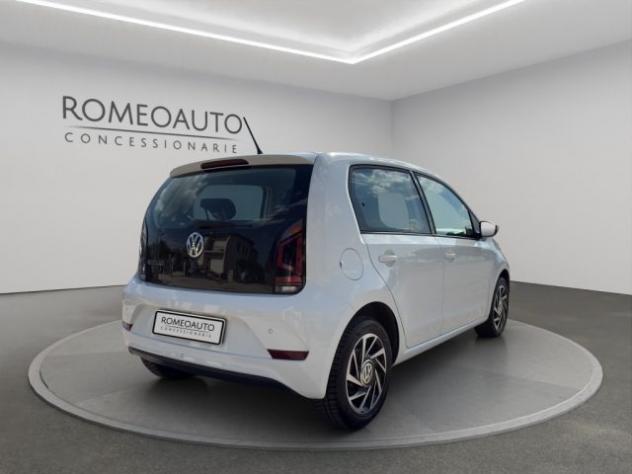 VOLKSWAGEN up! 1.0 ECO MOVE 68 CV METANO rif. 23979884 - Foto 6
