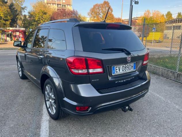 FIAT Freemont 2.0 Mjt 170 CV 4x4 aut. Lounge 7 posti rif. 24202635 - Foto 4